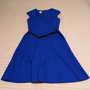 Anne Klein Royal Blue Women's Dress